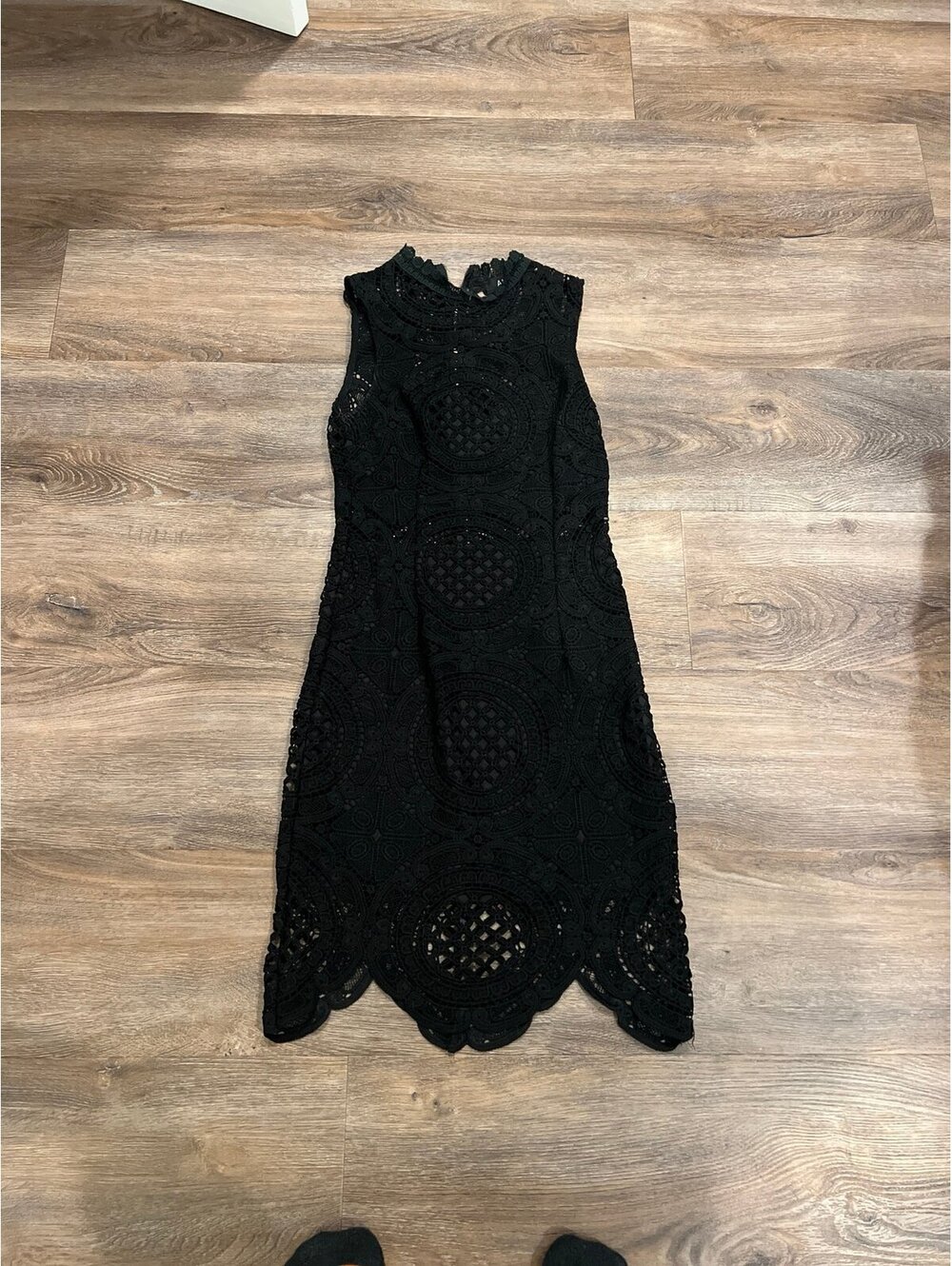 Angl dress